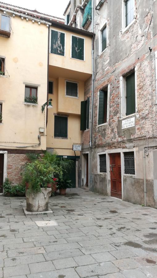 Alloggi Alla Scala Del Bovolo Venecia Exterior foto