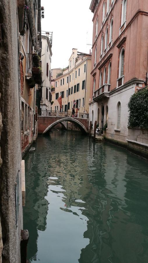 Alloggi Alla Scala Del Bovolo Venecia Exterior foto